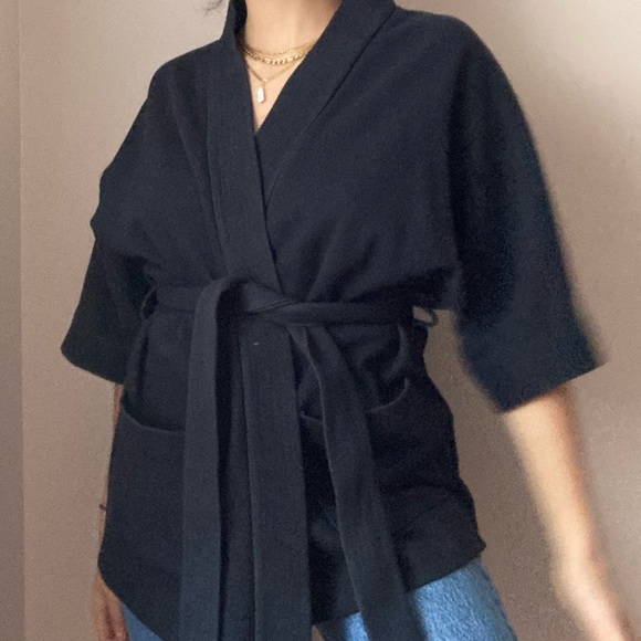 💙Kimono sweater💙 - Picture 2 of 6